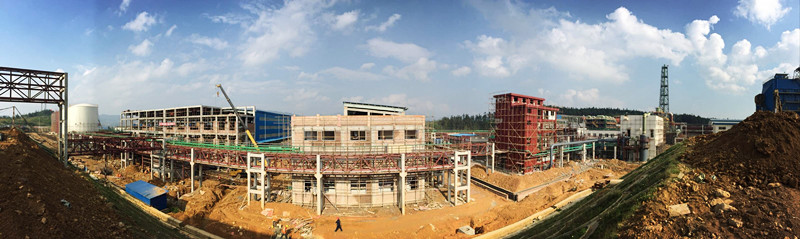 云南華聯(lián)鋅銦股份有限公司年產(chǎn)10萬噸鋅、60噸銦冶煉技改項目